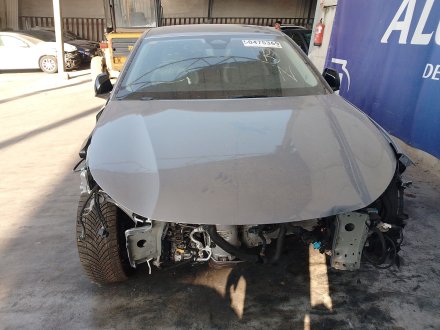 Vehiculo en el desguace: PEUGEOT 308 III (FB_, FH_, FP_, F3_, FM_) BlueHDi 130 (FBYHZL, FBYHZT)