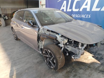 Vehiculo en el desguace: PEUGEOT 308 III (FB_, FH_, FP_, F3_, FM_) BlueHDi 130 (FBYHZL, FBYHZT)