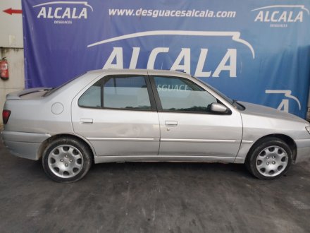 Vehiculo en el desguace: PEUGEOT 306 (7B, N3, N5) 1.9 STD