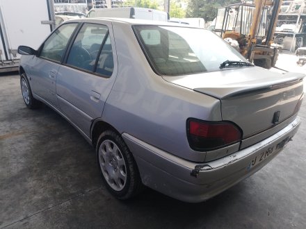 Vehiculo en el desguace: PEUGEOT 306 (7B, N3, N5) 1.9 STD