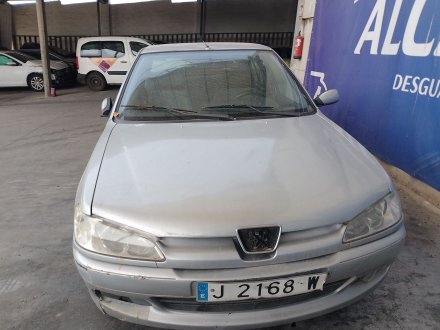 Vehiculo en el desguace: PEUGEOT 306 (7B, N3, N5) 1.9 STD