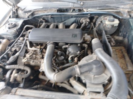 Vehiculo en el desguace: PEUGEOT 306 (7B, N3, N5) 1.9 STD