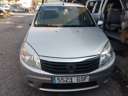 Vehiculo en el desguace: DACIA SANDERO 1.5 dCi