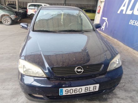 Vehiculo en el desguace: OPEL ASTRA G Sedán (T98) 1.6 (F69)