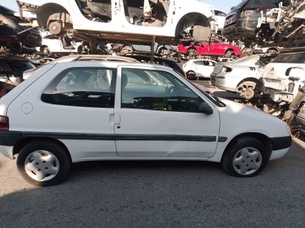 Vehiculo en el desguace: CITROËN SAXO (S0, S1) 1.5 D