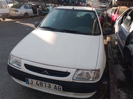 Vehiculo en el desguace: CITROËN SAXO (S0, S1) 1.5 D