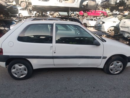Vehiculo en el desguace: CITROËN SAXO (S0, S1) 1.5 D