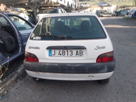 Vehiculo en el desguace: CITROËN SAXO (S0, S1) 1.5 D