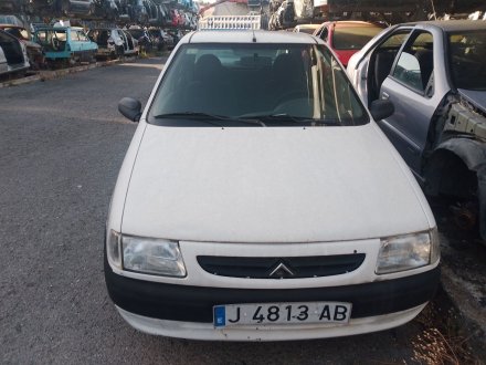 Vehiculo en el desguace: CITROËN SAXO (S0, S1) 1.5 D