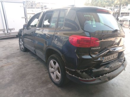 Vehiculo en el desguace: VOLKSWAGEN TIGUAN (5N_) 2.0 TDI