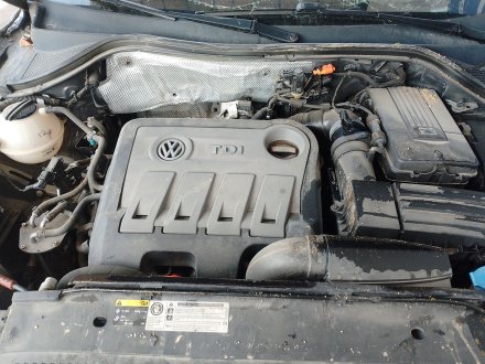 Vehiculo en el desguace: VOLKSWAGEN TIGUAN (5N_) 2.0 TDI