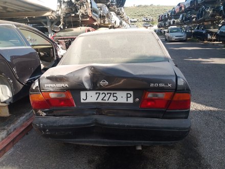 Vehiculo en el desguace: NISSAN PRIMERA (P10) 2.0 16V