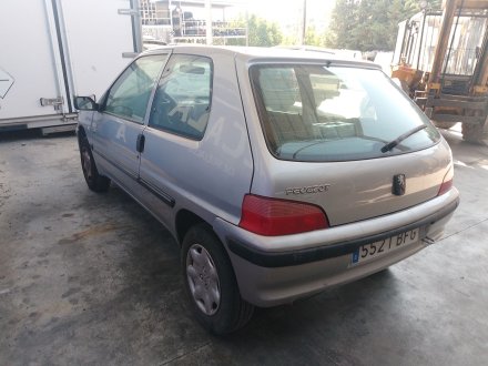 Vehiculo en el desguace: PEUGEOT 106 II (1A_, 1C_) 1.1 i