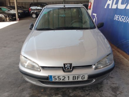 Vehiculo en el desguace: PEUGEOT 106 II (1A_, 1C_) 1.1 i