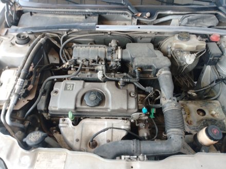 Vehiculo en el desguace: PEUGEOT 106 II (1A_, 1C_) 1.1 i