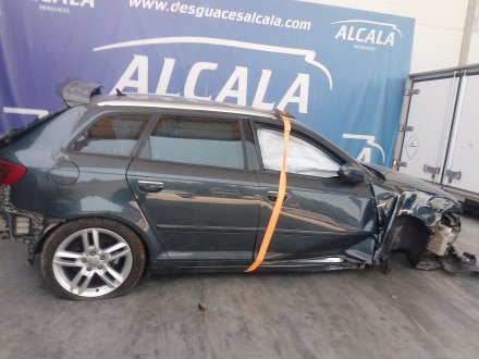 Vehiculo en el desguace: AUDI A3 Sportback (8PA) 2.0 TDI 16V