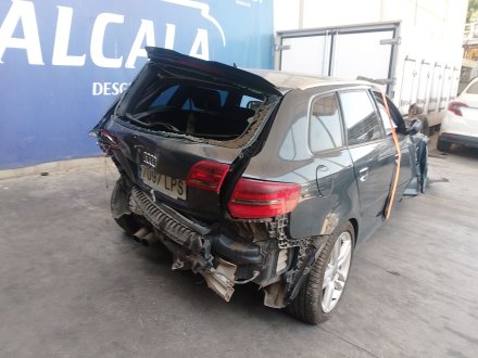 Vehiculo en el desguace: AUDI A3 Sportback (8PA) 2.0 TDI 16V