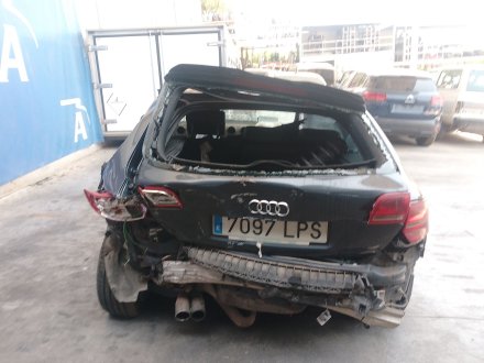 Vehiculo en el desguace: AUDI A3 Sportback (8PA) 2.0 TDI 16V