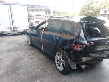 Vehiculo en el desguace: AUDI A3 Sportback (8PA) 2.0 TDI 16V