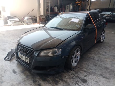 Vehiculo en el desguace: AUDI A3 Sportback (8PA) 2.0 TDI 16V