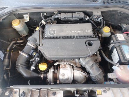 Vehiculo en el desguace: FIAT FIORINO Monospace (225_) 1.3 JTD Multijet (225BXB1A, 225BXB11)