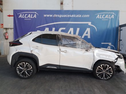 Vehiculo en el desguace: TOYOTA YARIS CROSS (MXP_) 1.5 Hybrid (MXPJ10)