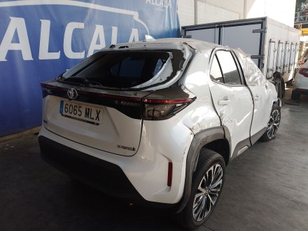 Vehiculo en el desguace: TOYOTA YARIS CROSS (MXP_) 1.5 Hybrid (MXPJ10)
