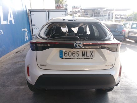 Vehiculo en el desguace: TOYOTA YARIS CROSS (MXP_) 1.5 Hybrid (MXPJ10)