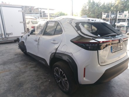 Vehiculo en el desguace: TOYOTA YARIS CROSS (MXP_) 1.5 Hybrid (MXPJ10)