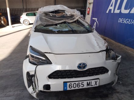 Vehiculo en el desguace: TOYOTA YARIS CROSS (MXP_) 1.5 Hybrid (MXPJ10)
