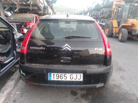 Vehiculo en el desguace: CITROËN C4 I (LC_) 1.6 VTi 120