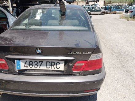 Vehiculo en el desguace: BMW 3 Coupé (E46) 320 Cd