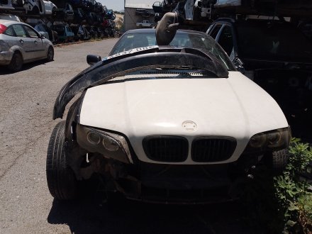 Vehiculo en el desguace: BMW 3 Coupé (E46) 320 Cd