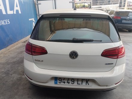 Vehiculo en el desguace: VOLKSWAGEN GOLF VII (5G1, BQ1, BE1, BE2) 1.5 TGI