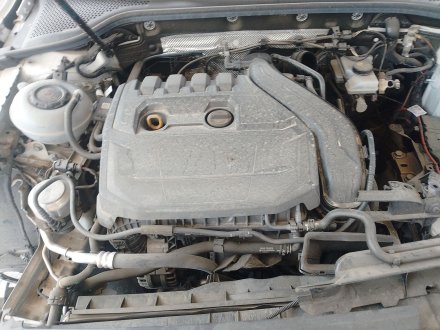 Vehiculo en el desguace: VOLKSWAGEN GOLF VII (5G1, BQ1, BE1, BE2) 1.5 TGI