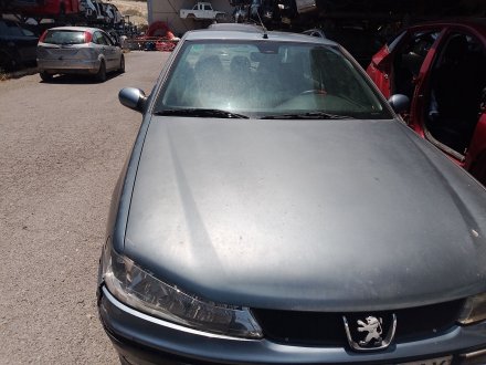 Vehiculo en el desguace: PEUGEOT 406 (8B) 2.0 HDI 110