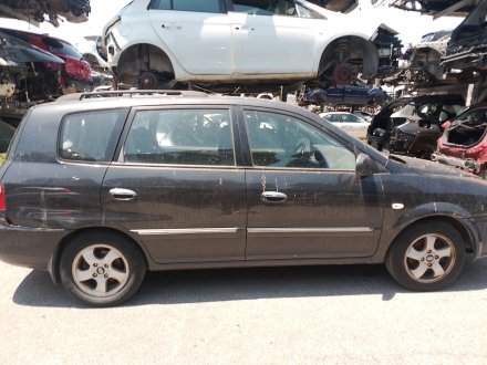 Vehiculo en el desguace: KIA CARENS I Monospace (FC, FJ) 2.0 CRDi