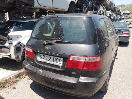 Vehiculo en el desguace: KIA CARENS I Monospace (FC, FJ) 2.0 CRDi