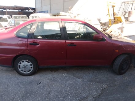 Vehiculo en el desguace: SEAT CORDOBA (6K1, 6K2) 1.9 SDI