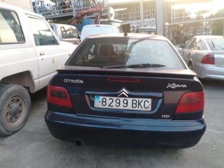 Vehiculo en el desguace: CITROËN XSARA Coupé (N0) 2.0 HDI 90