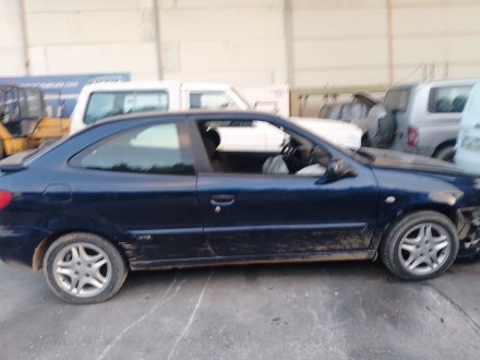 Vehiculo en el desguace: CITROËN XSARA Coupé (N0) 2.0 HDI 90