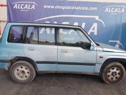 Vehiculo en el desguace: SUZUKI VITARA (ET, TA, TD) 1.6 i 16V A las 4 ruedas (ET, TA02, SE416)