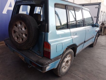 Vehiculo en el desguace: SUZUKI VITARA (ET, TA, TD) 1.6 i 16V A las 4 ruedas (ET, TA02, SE416)