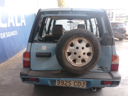 Vehiculo en el desguace: SUZUKI VITARA (ET, TA, TD) 1.6 i 16V A las 4 ruedas (ET, TA02, SE416)