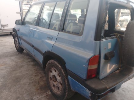 Vehiculo en el desguace: SUZUKI VITARA (ET, TA, TD) 1.6 i 16V A las 4 ruedas (ET, TA02, SE416)