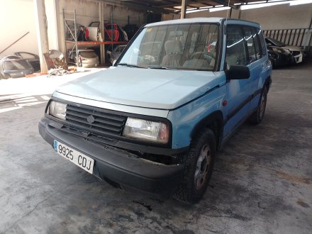 Vehiculo en el desguace: SUZUKI VITARA (ET, TA, TD) 1.6 i 16V A las 4 ruedas (ET, TA02, SE416)