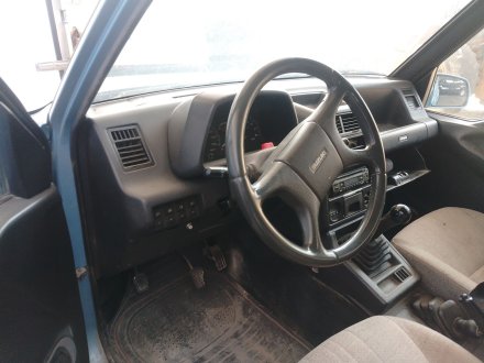 Vehiculo en el desguace: SUZUKI VITARA (ET, TA, TD) 1.6 i 16V A las 4 ruedas (ET, TA02, SE416)