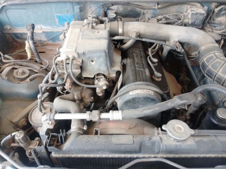 Vehiculo en el desguace: SUZUKI VITARA (ET, TA, TD) 1.6 i 16V A las 4 ruedas (ET, TA02, SE416)