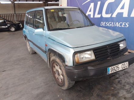 Vehiculo en el desguace: SUZUKI VITARA (ET, TA, TD) 1.6 i 16V A las 4 ruedas (ET, TA02, SE416)