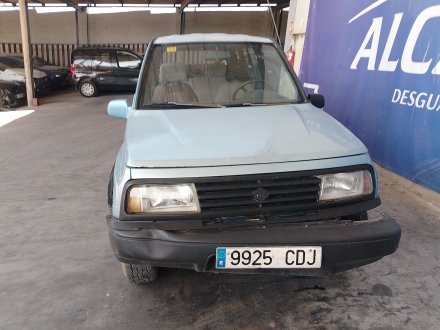 Vehiculo en el desguace: SUZUKI VITARA (ET, TA, TD) 1.6 i 16V A las 4 ruedas (ET, TA02, SE416)